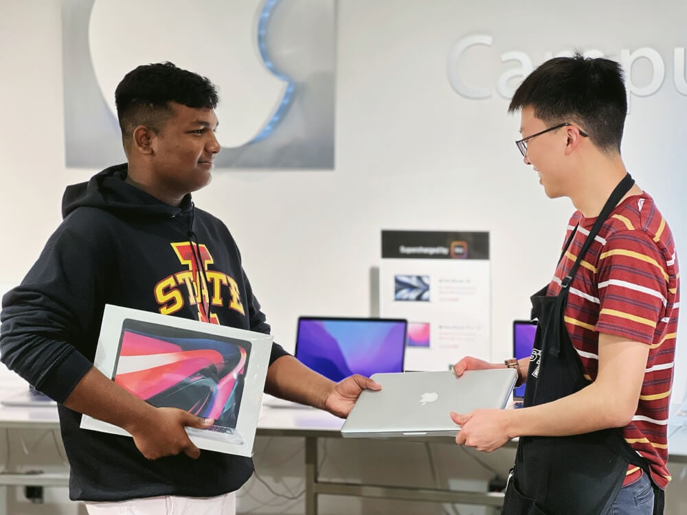 Technology Trade-In